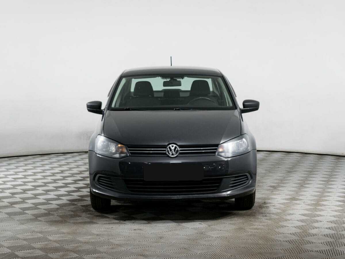 Купить Volkswagen Polo с пробегом. Посмотреть фото