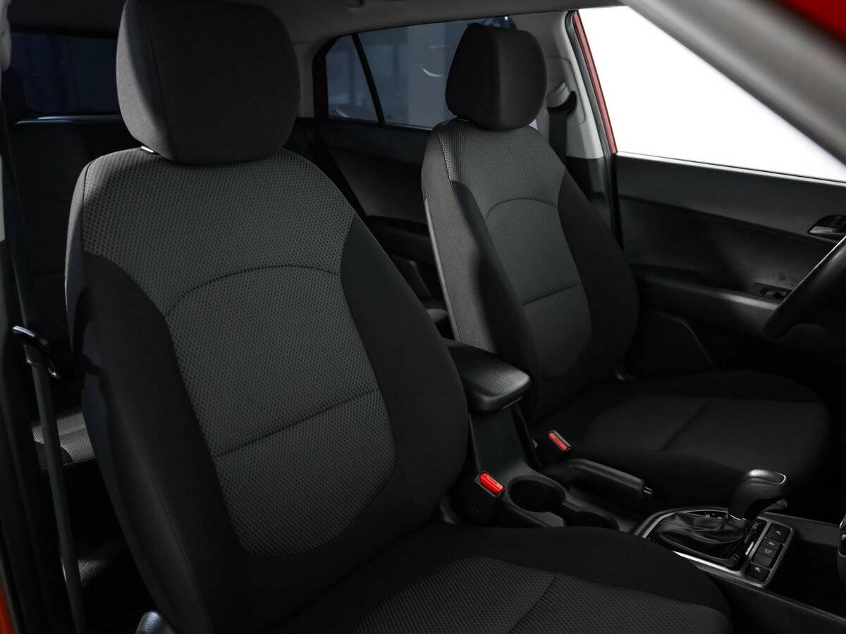 Купить Hyundai Creta с пробегом. Фото: #16