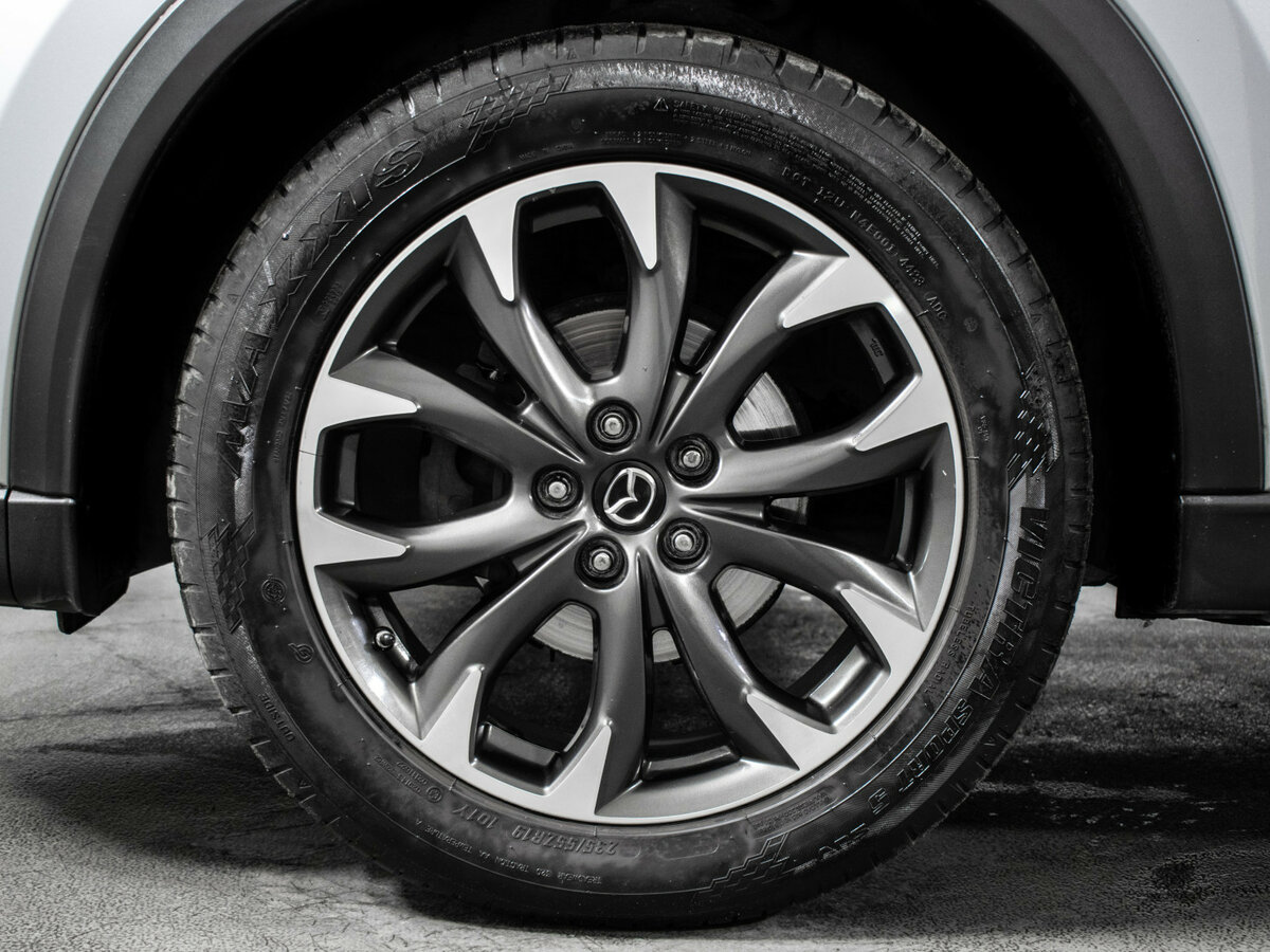 Купить Mazda CX-5 с пробегом. Фото: #18