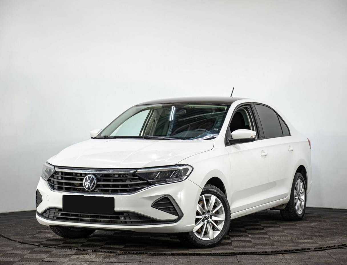 Купить Volkswagen Polo с пробегом. Фото: #0