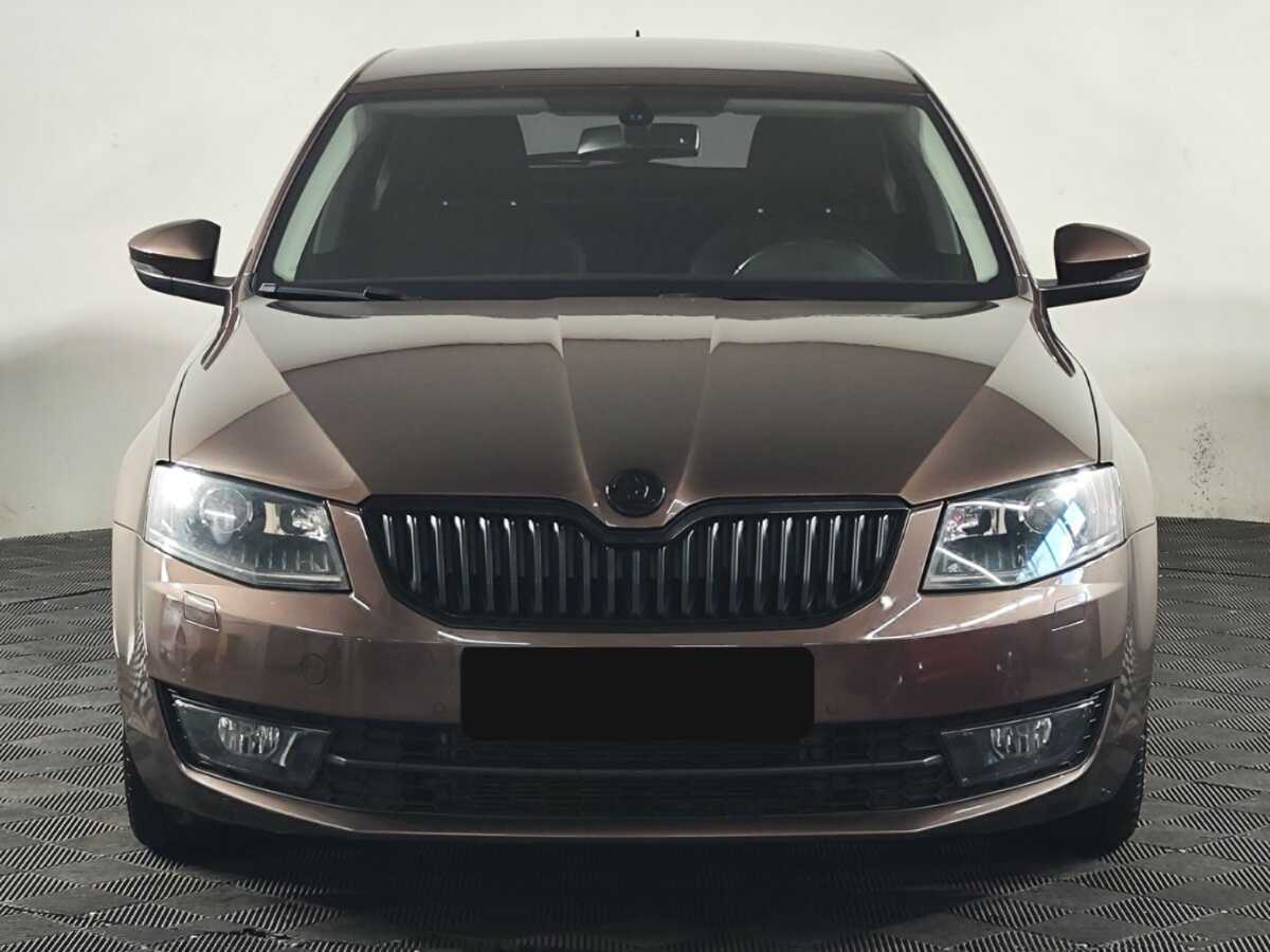 Купить Skoda Octavia с пробегом. Фото: #1