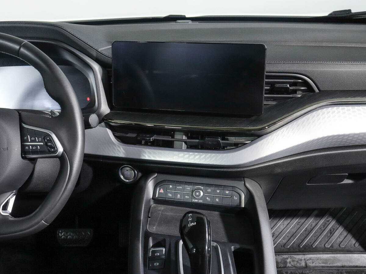 Купить Haval F7 с пробегом. Фото: #11