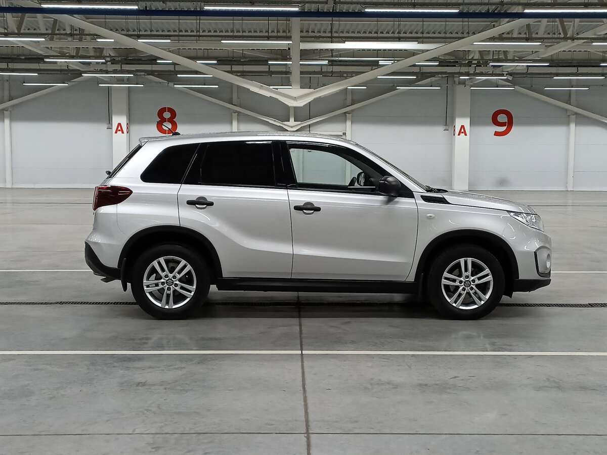 Купить Suzuki Vitara с пробегом. Фото: #3