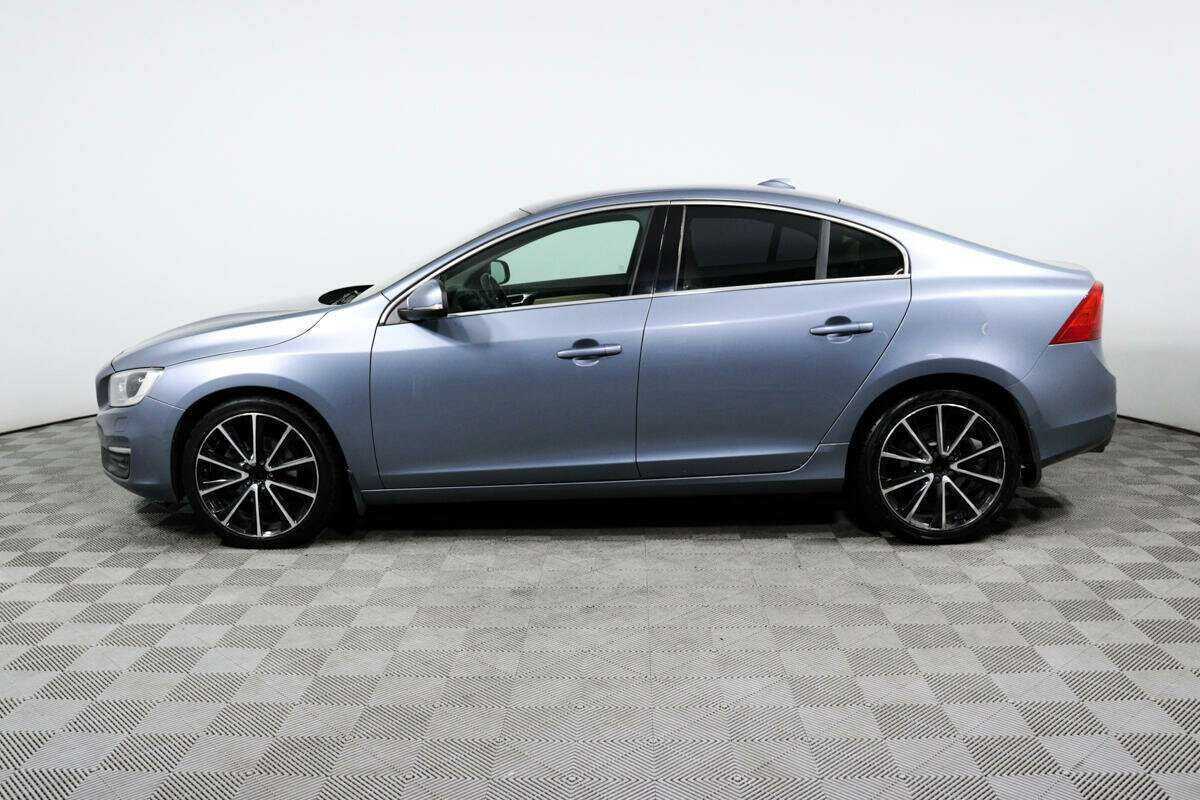 Купить Volvo S60 с пробегом. Фото: #7