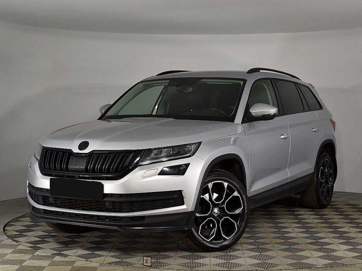 Купить Skoda Kodiaq с пробегом. Фото: #0