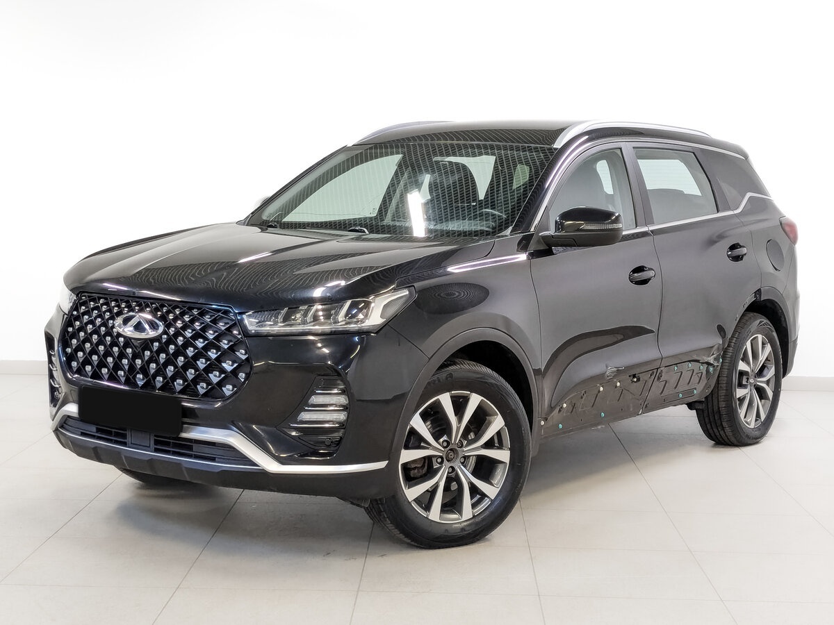 Купить Chery Tiggo 7 Pro с пробегом. Посмотреть фото