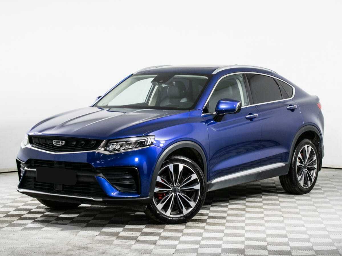 Купить Geely Tugella с пробегом. Посмотреть фото