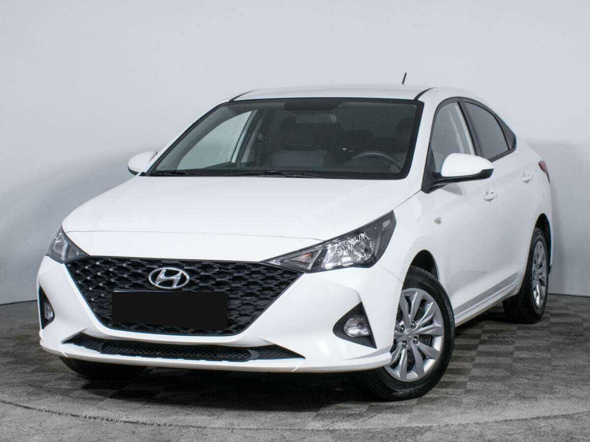 Купить Hyundai Solaris с пробегом. Фото: #0