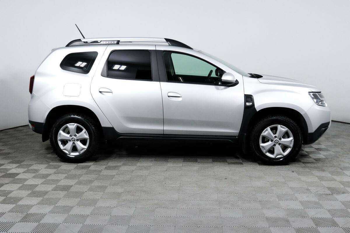 Купить Renault Duster с пробегом. Фото: #3