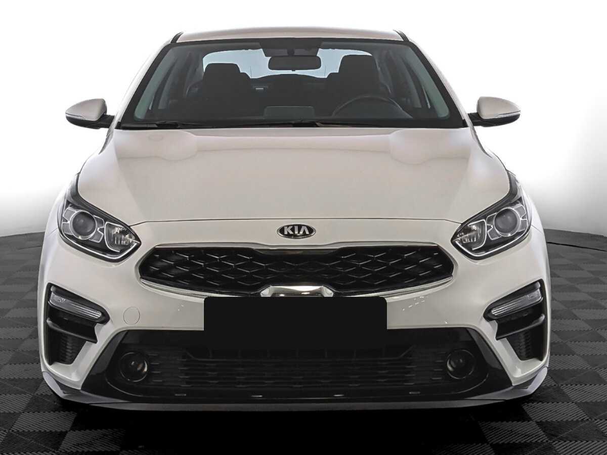 Купить Kia Cerato с пробегом. Фото: #1