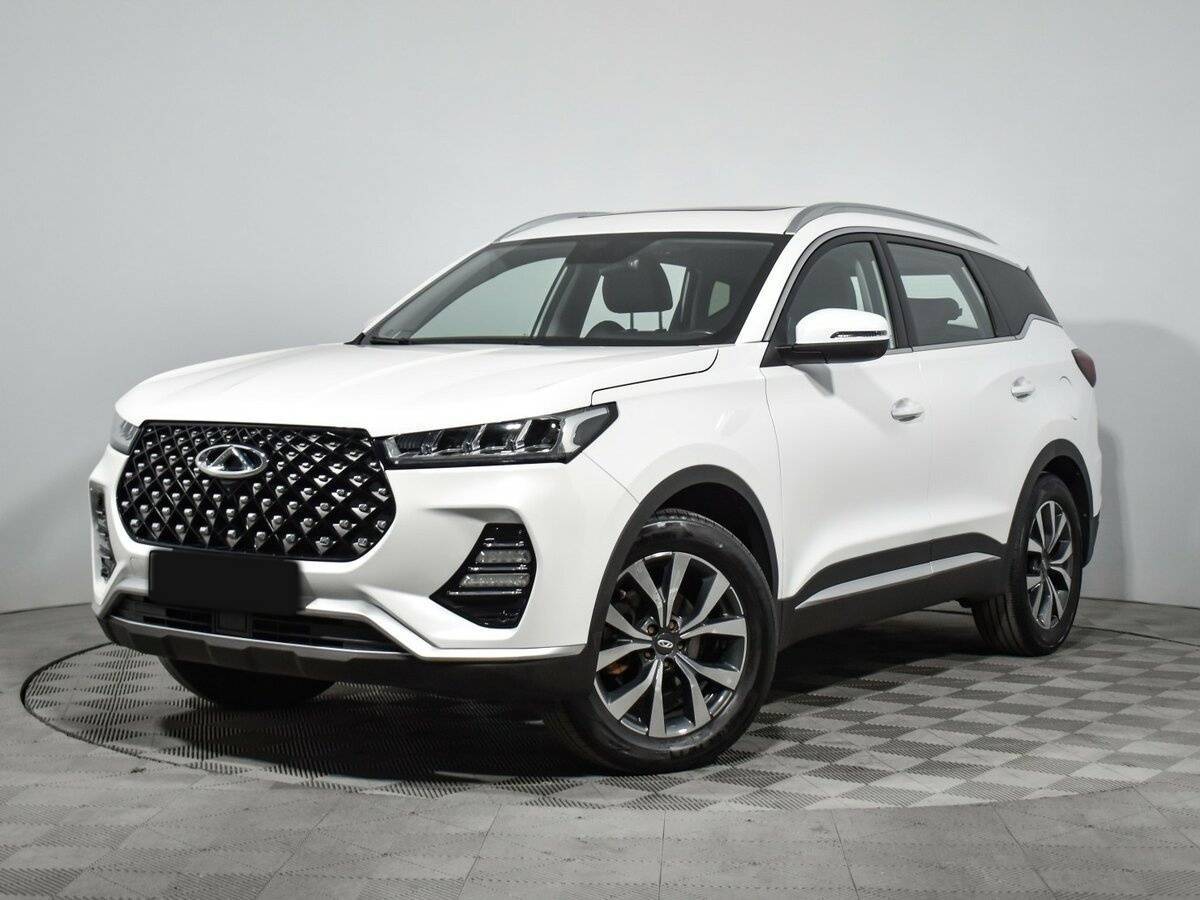 Купить Chery Tiggo 7 Pro с пробегом. Посмотреть фото
