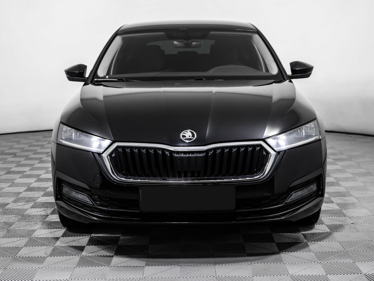 Купить Skoda Octavia с пробегом. Фото: #1