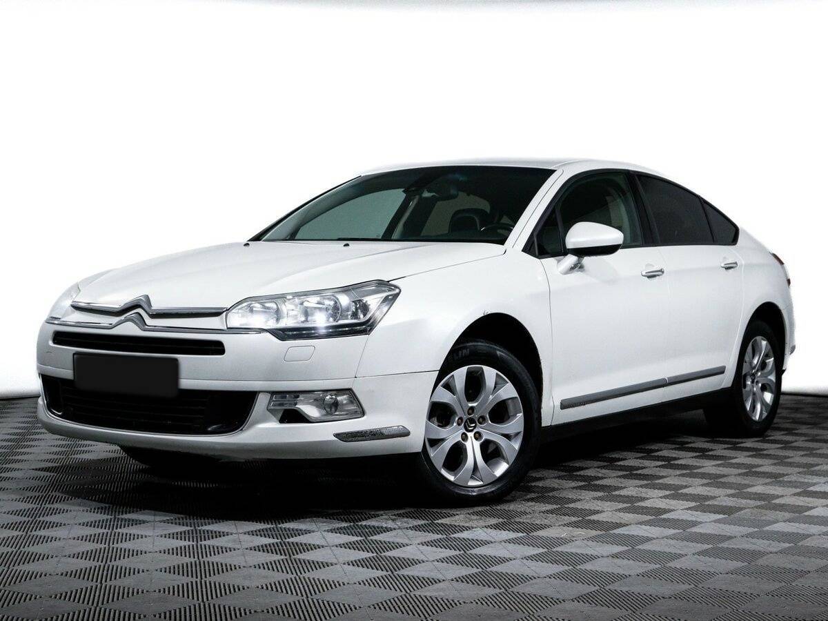 Купить Citroen C5 с пробегом. Посмотреть фото