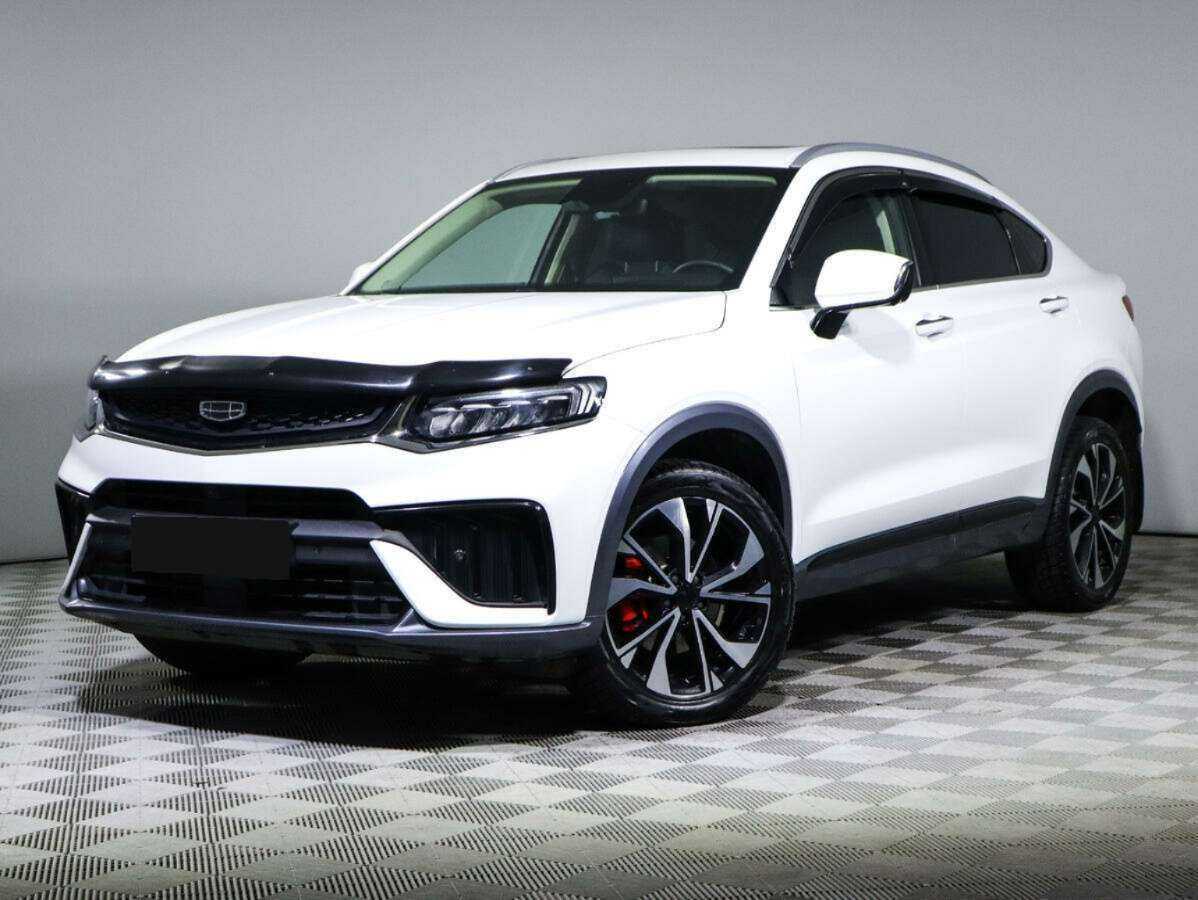 Купить Geely Tugella с пробегом. Посмотреть фото