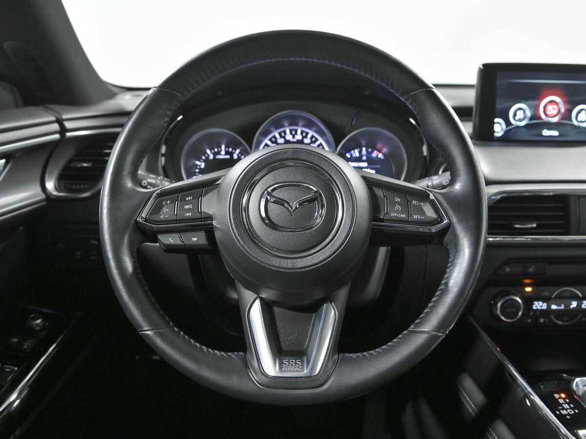 Купить Mazda CX-9 с пробегом. Фото: #9