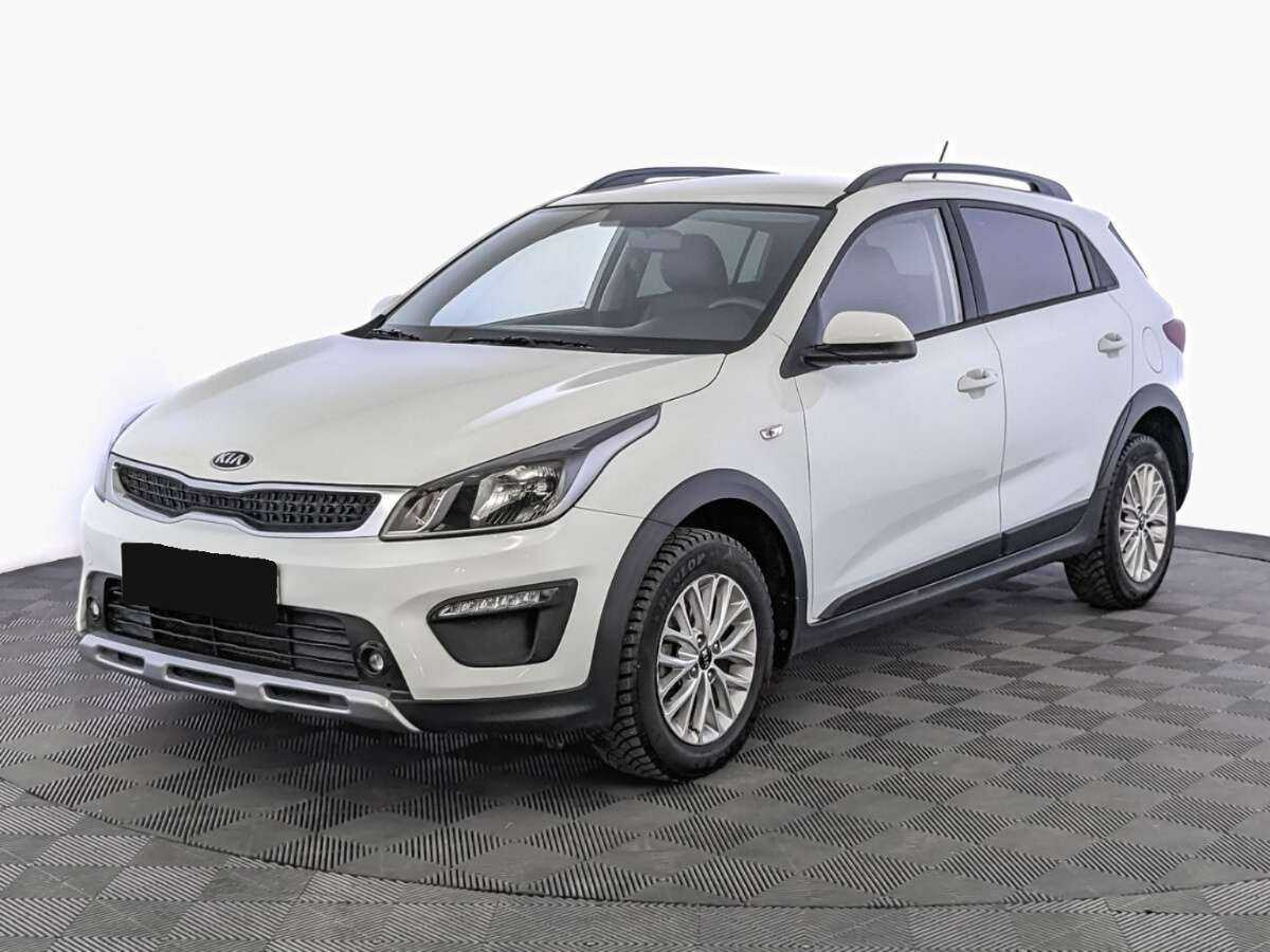 Купить Kia Rio с пробегом. Фото: #0