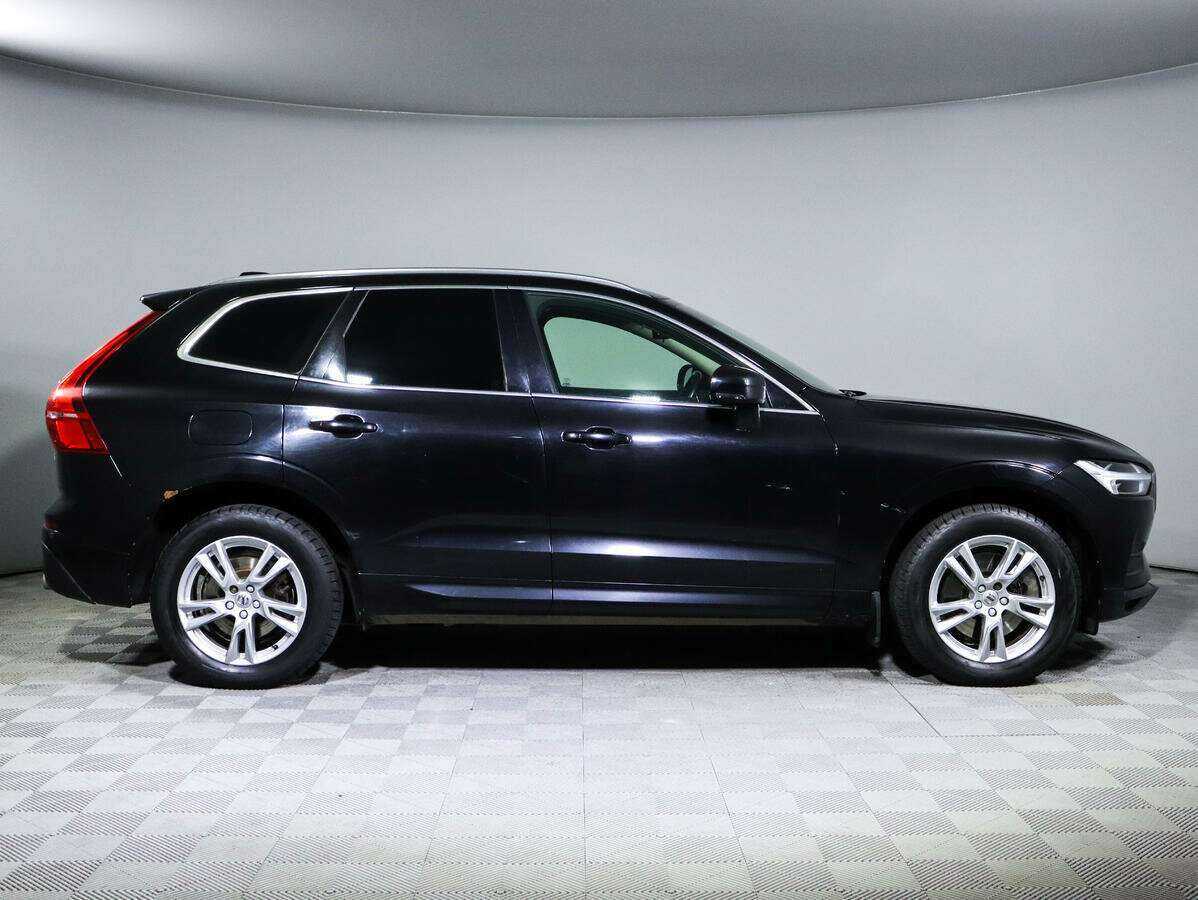 Купить Volvo XC60 с пробегом. Фото: #3