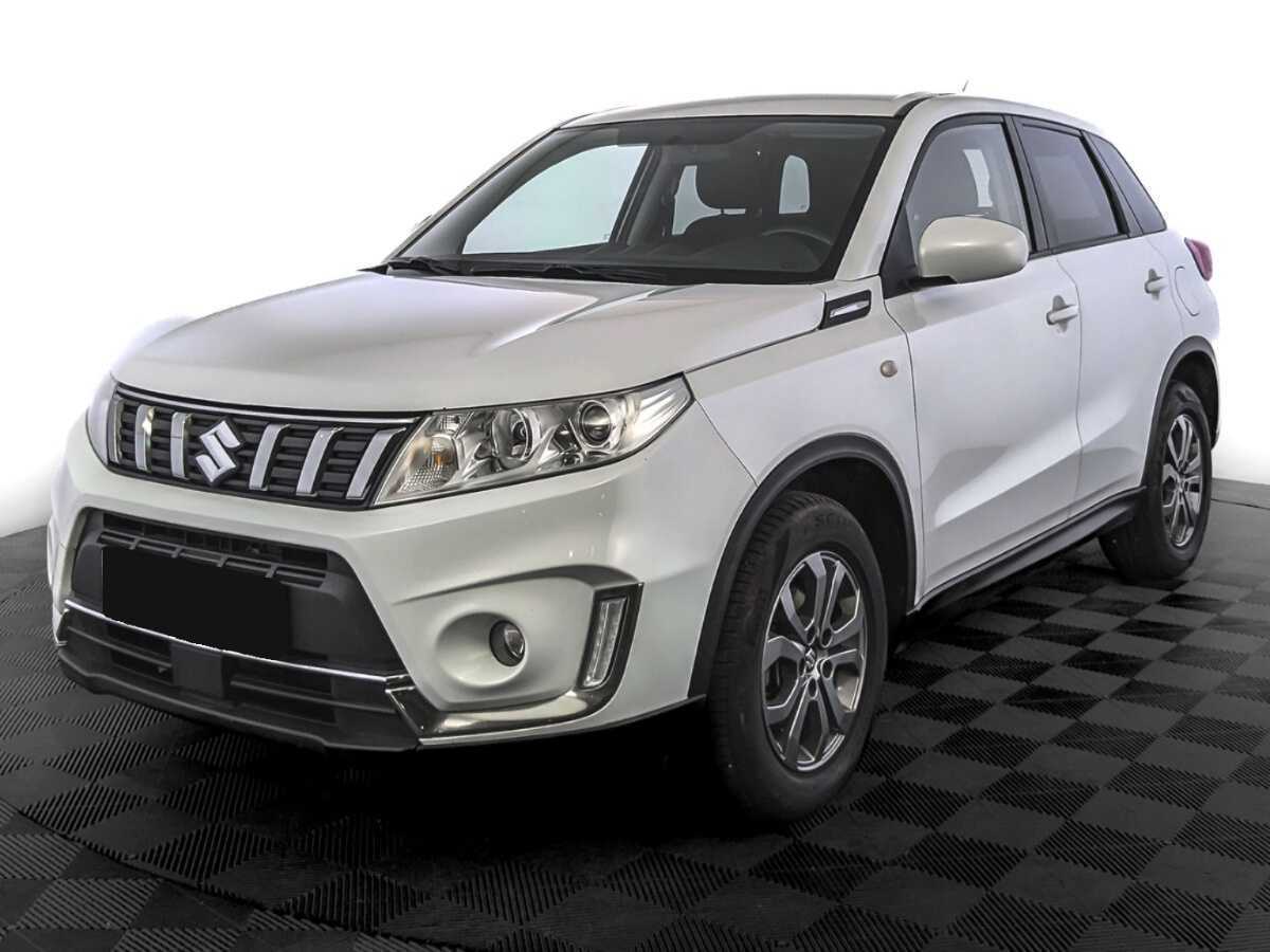 Купить Suzuki Vitara с пробегом. Посмотреть фото