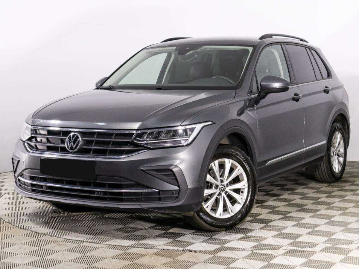 Купить Volkswagen Tiguan с пробегом. Фото: #0