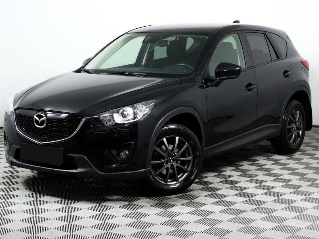 Купить Mazda CX-5 с пробегом. Посмотреть фото