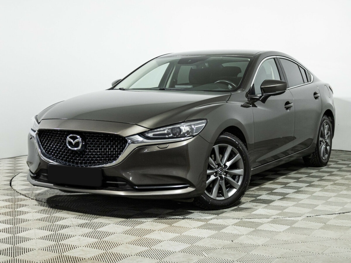 Купить Mazda 6 с пробегом. Фото: #0
