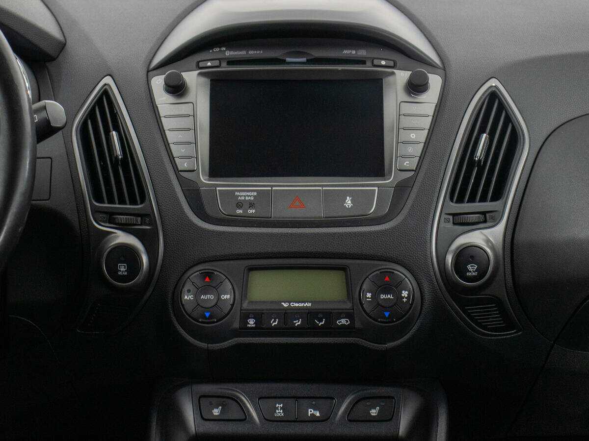 Купить Hyundai ix35 с пробегом. Фото: #16