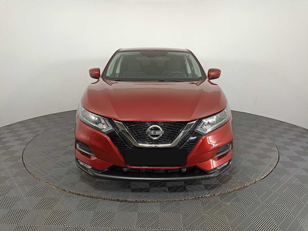 Купить Nissan Qashqai с пробегом. Фото: #1