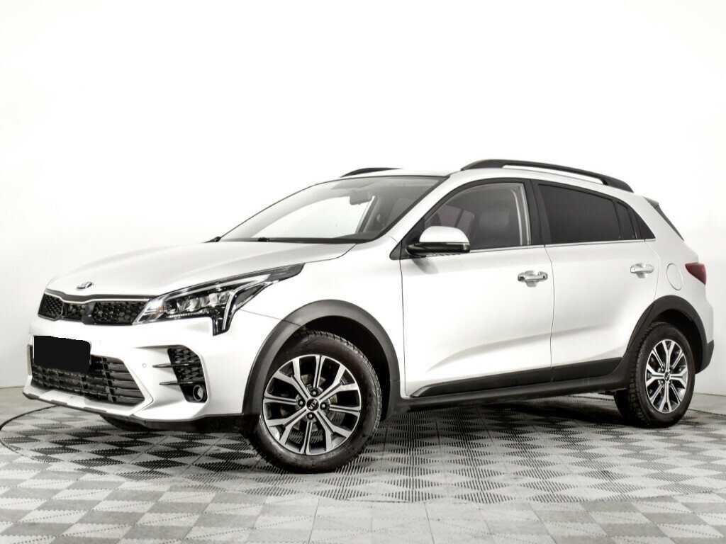 Купить Kia Rio с пробегом. Посмотреть фото