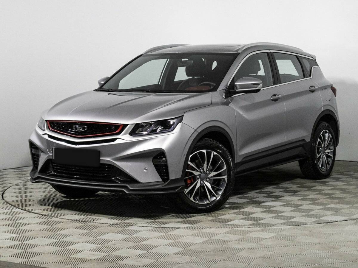 Купить Belgee X50 с пробегом. Посмотреть фото