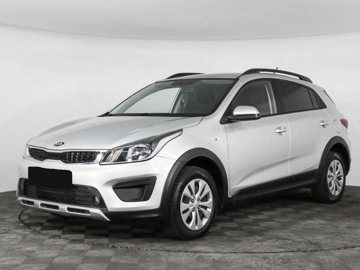 Купить Kia Rio с пробегом. Посмотреть фото
