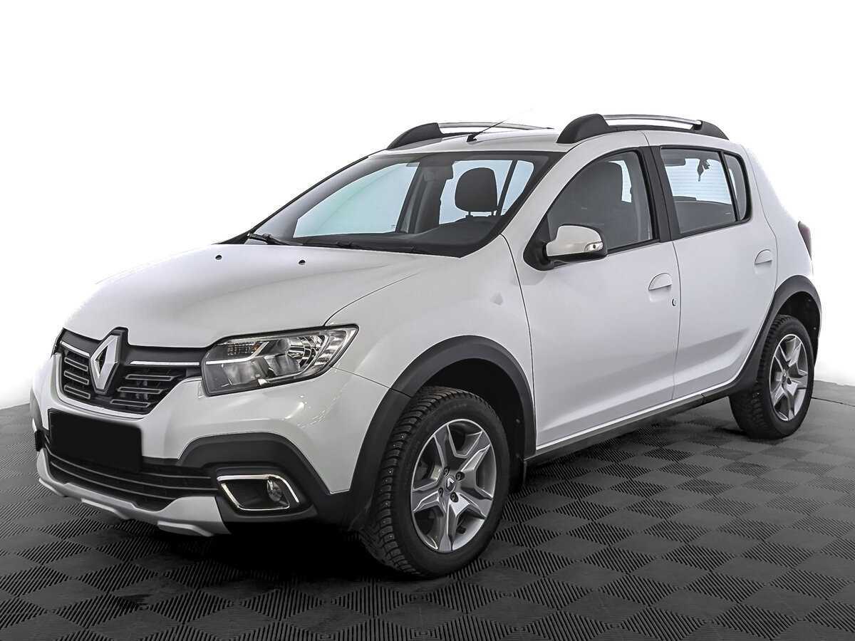 Купить Renault Sandero с пробегом. Фото: #0