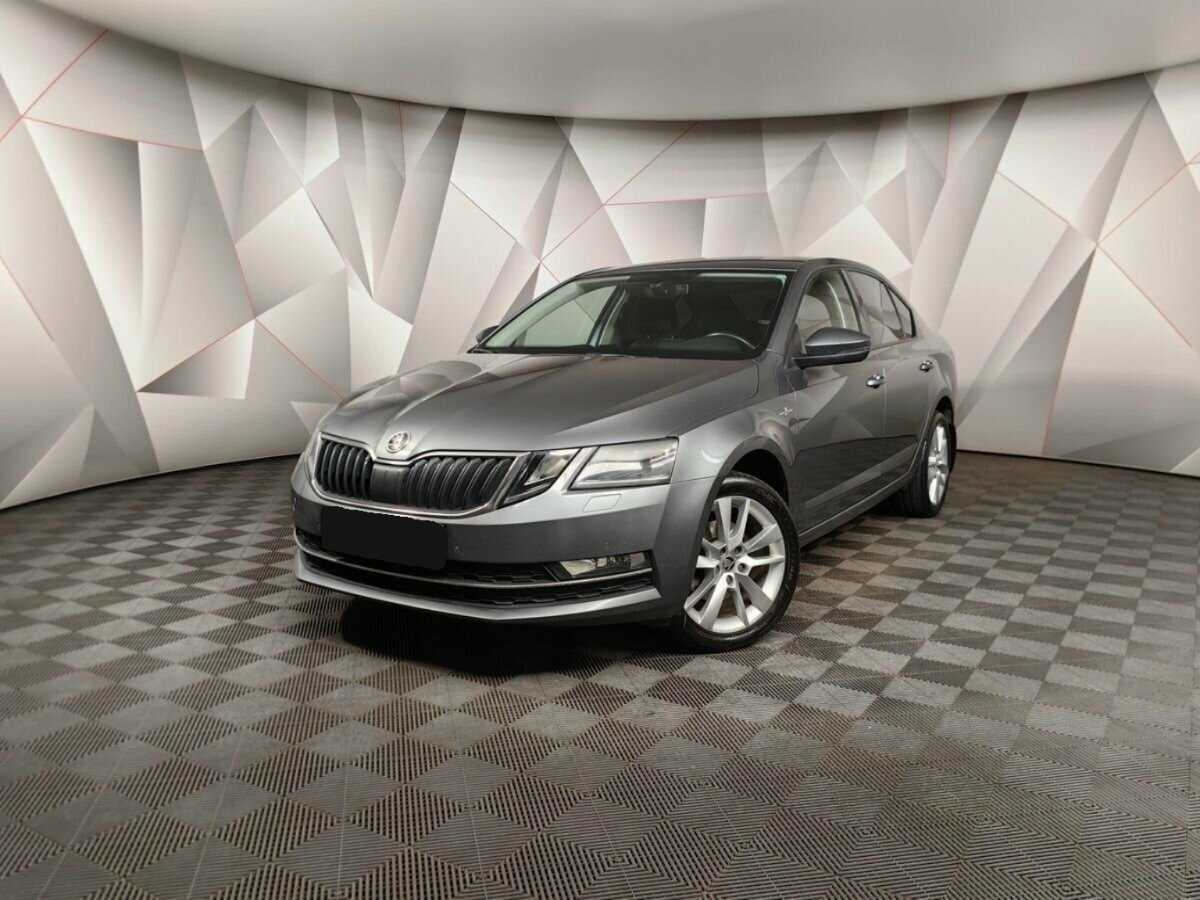 Купить Skoda Octavia с пробегом. Фото: #0