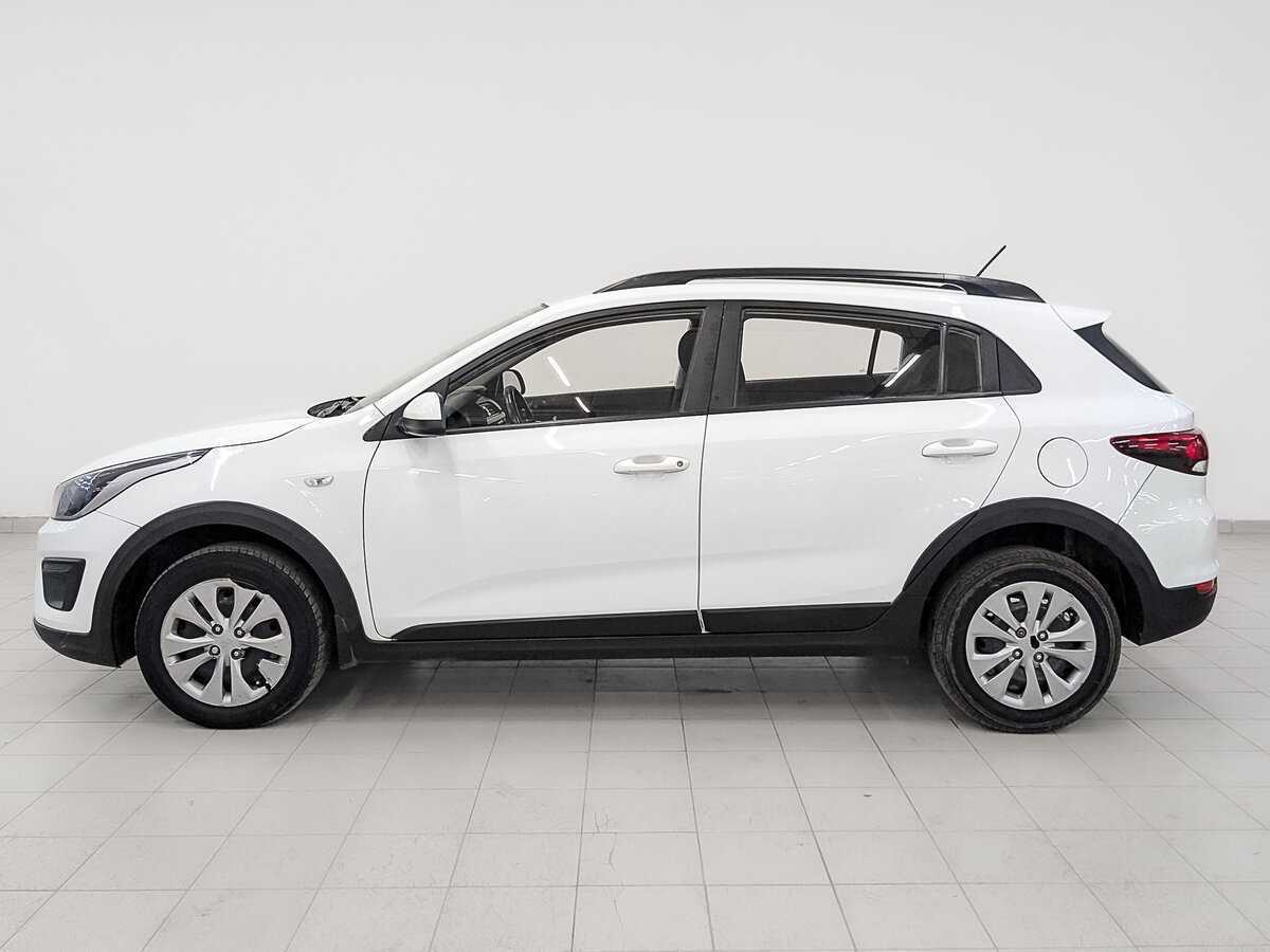 Купить Kia Rio с пробегом. Фото: #7