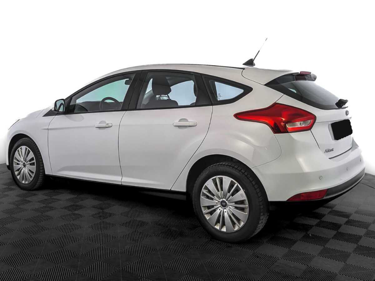 Купить Ford Focus с пробегом. Фото: #6