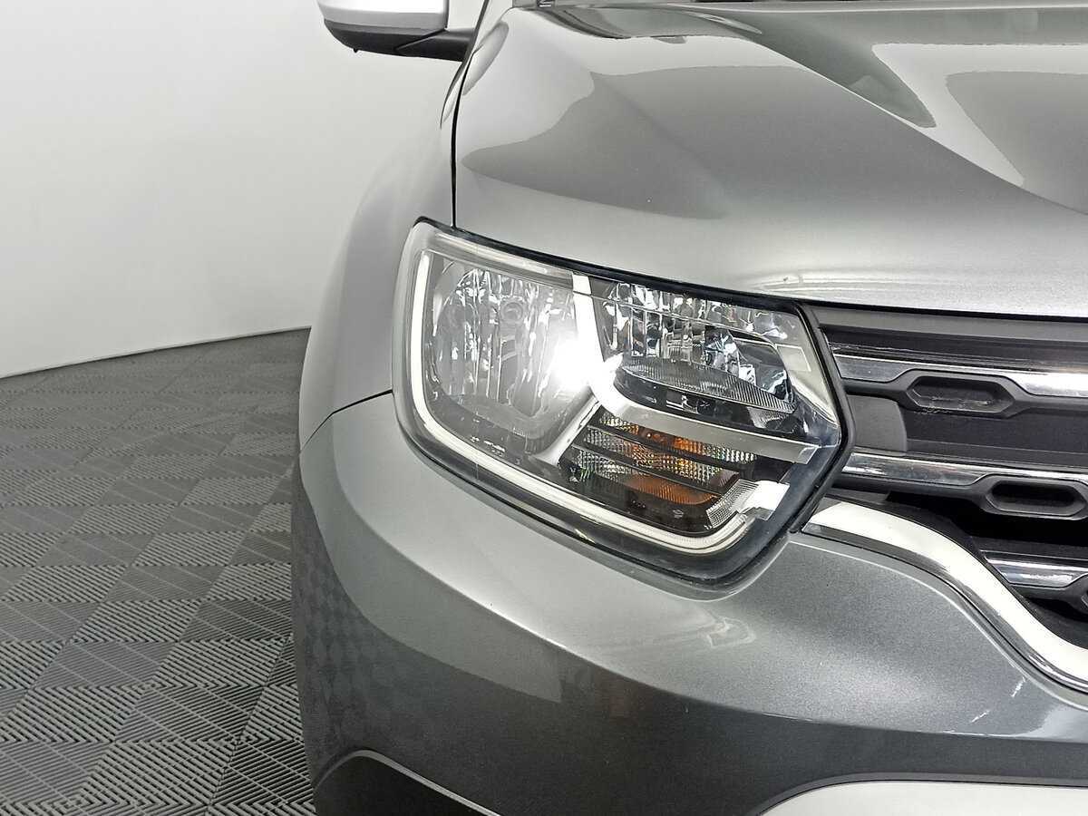 Купить Renault Duster с пробегом. Фото: #14