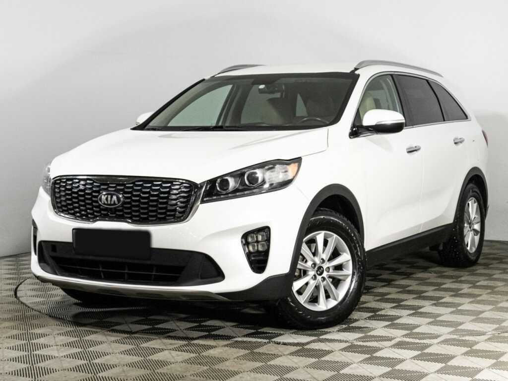 Купить Kia Sorento с пробегом. Фото: #0