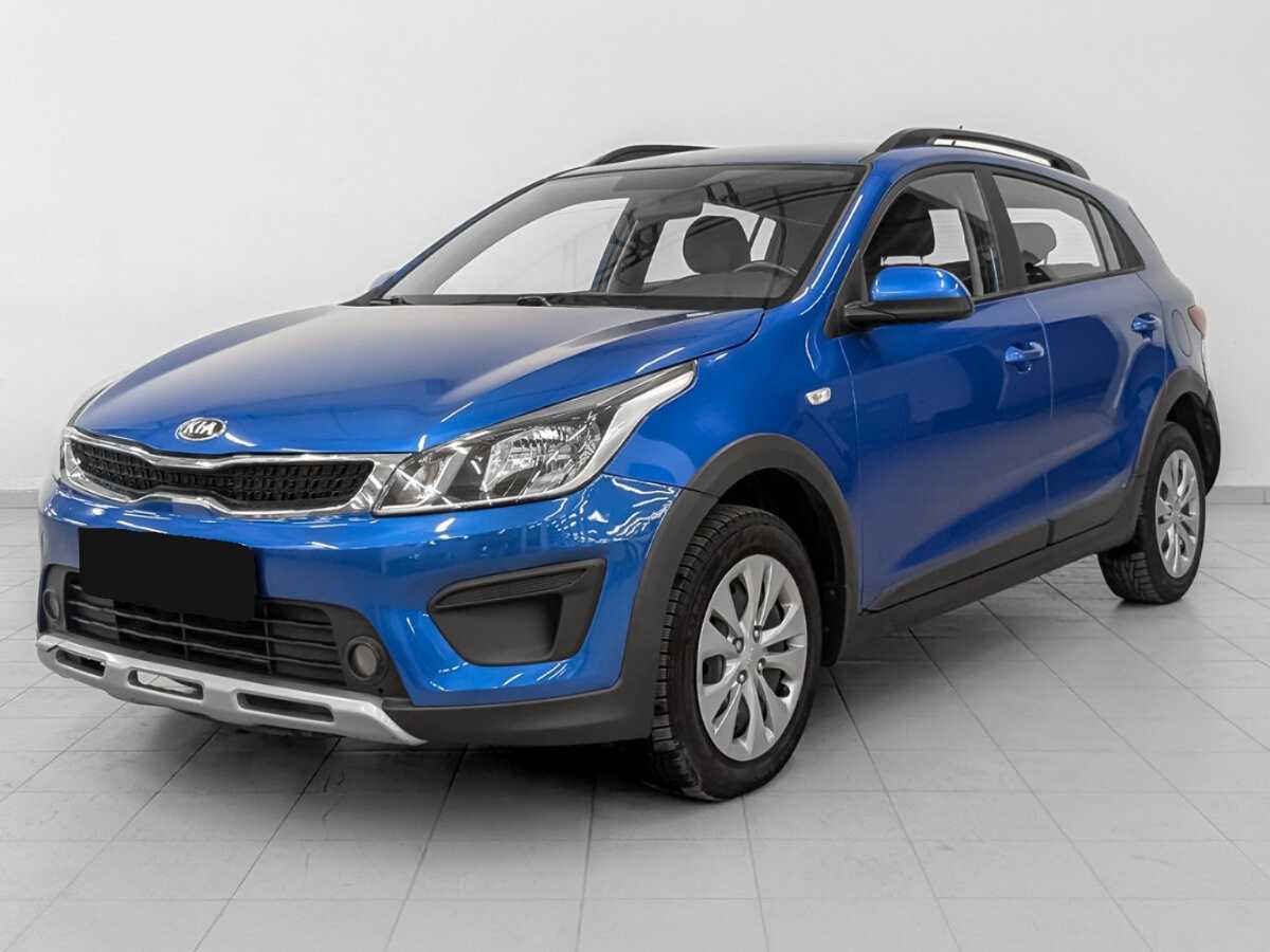 Купить Kia Rio с пробегом. Фото: #0