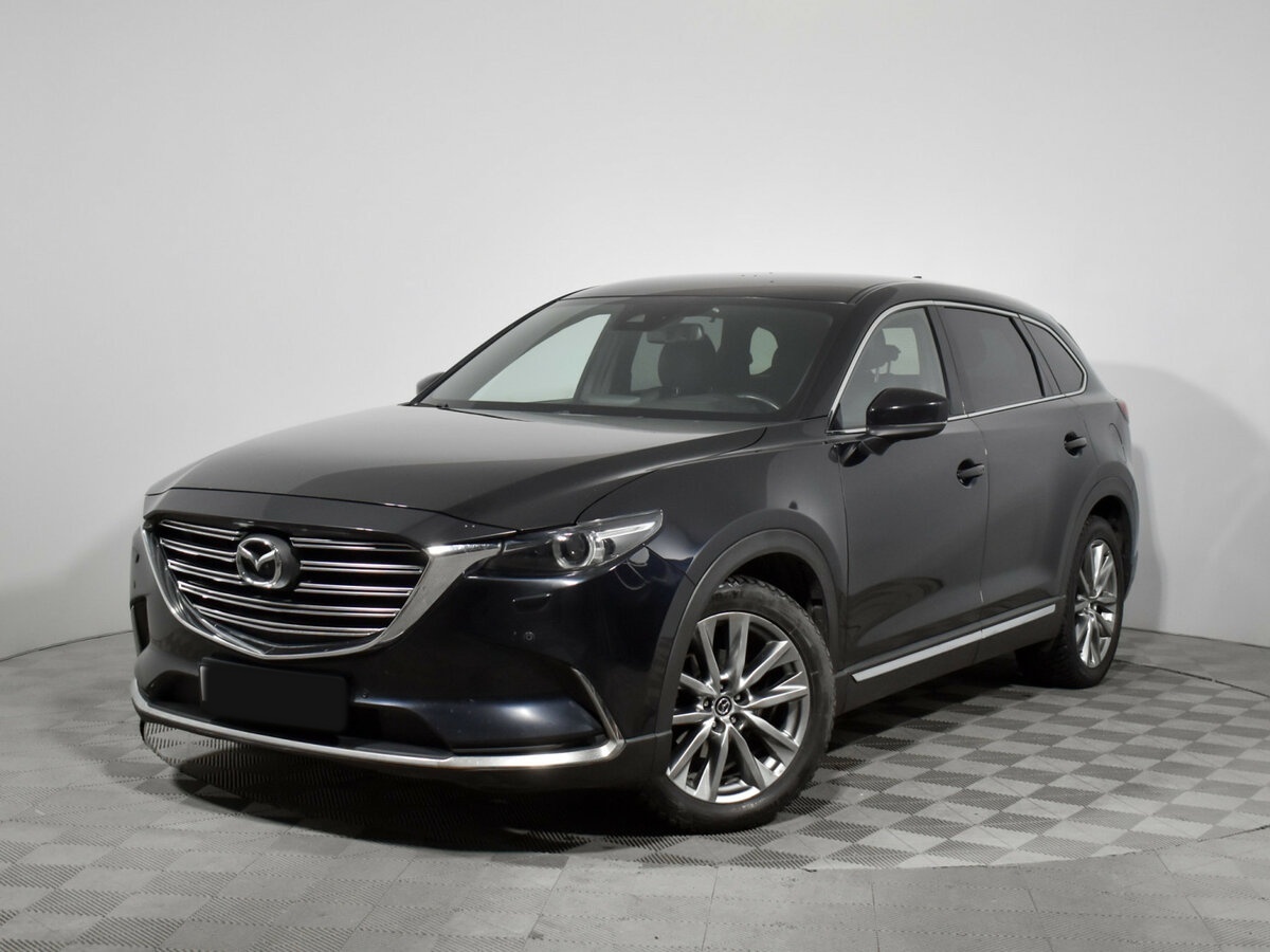 Купить Mazda CX-9 с пробегом. Посмотреть фото