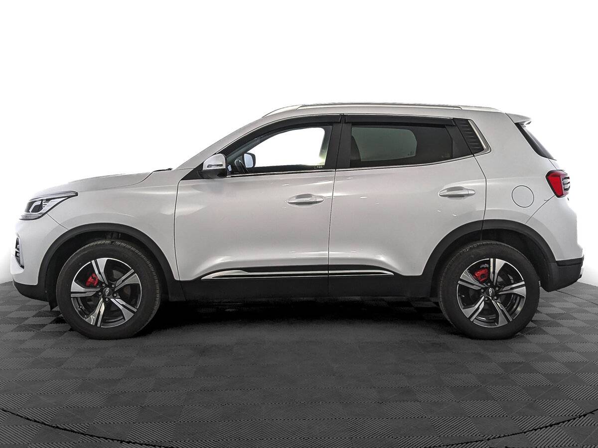 Купить Chery Tiggo 4 Pro с пробегом. Фото: #7