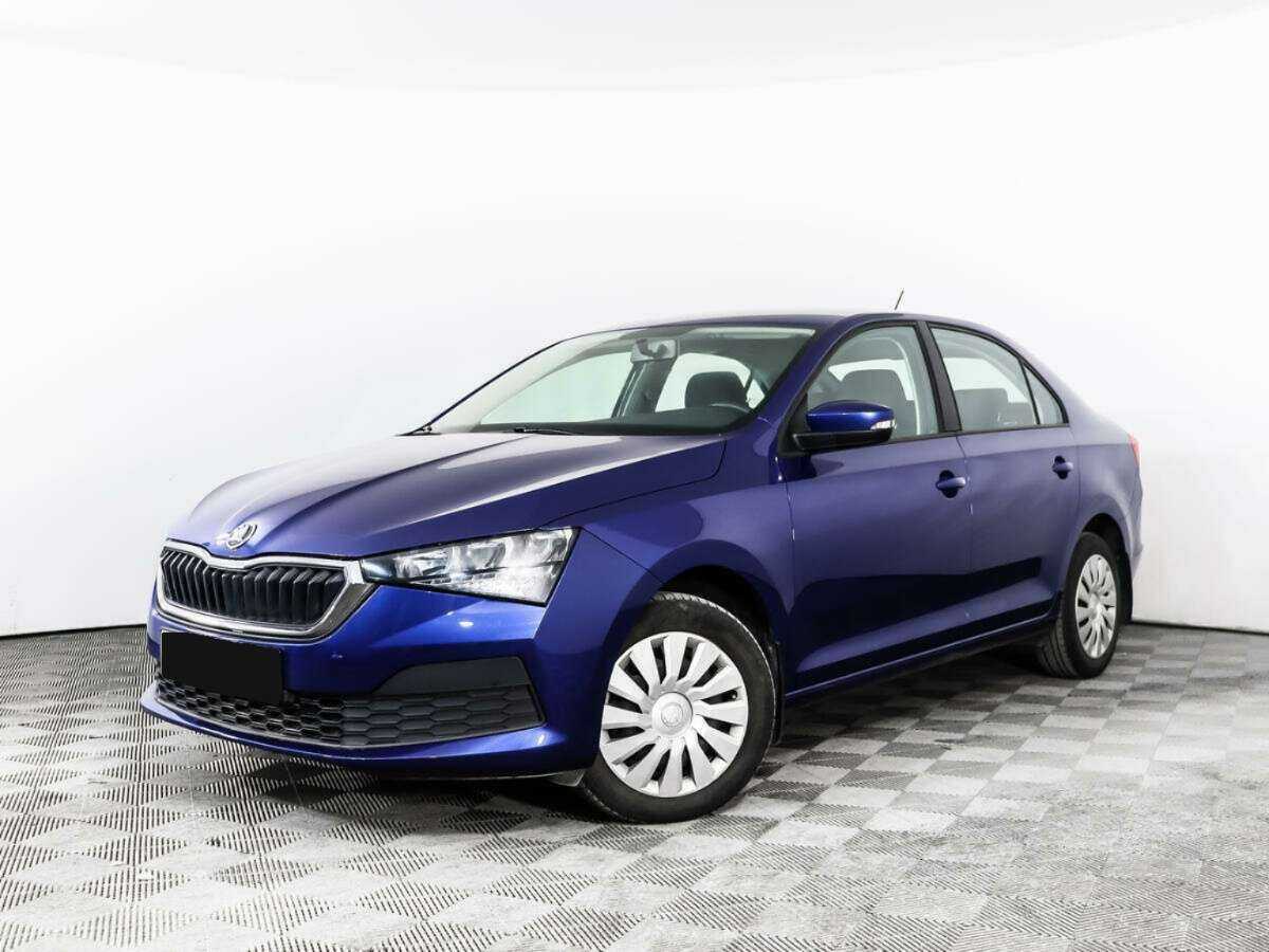 Купить Skoda Rapid с пробегом. Фото: #0
