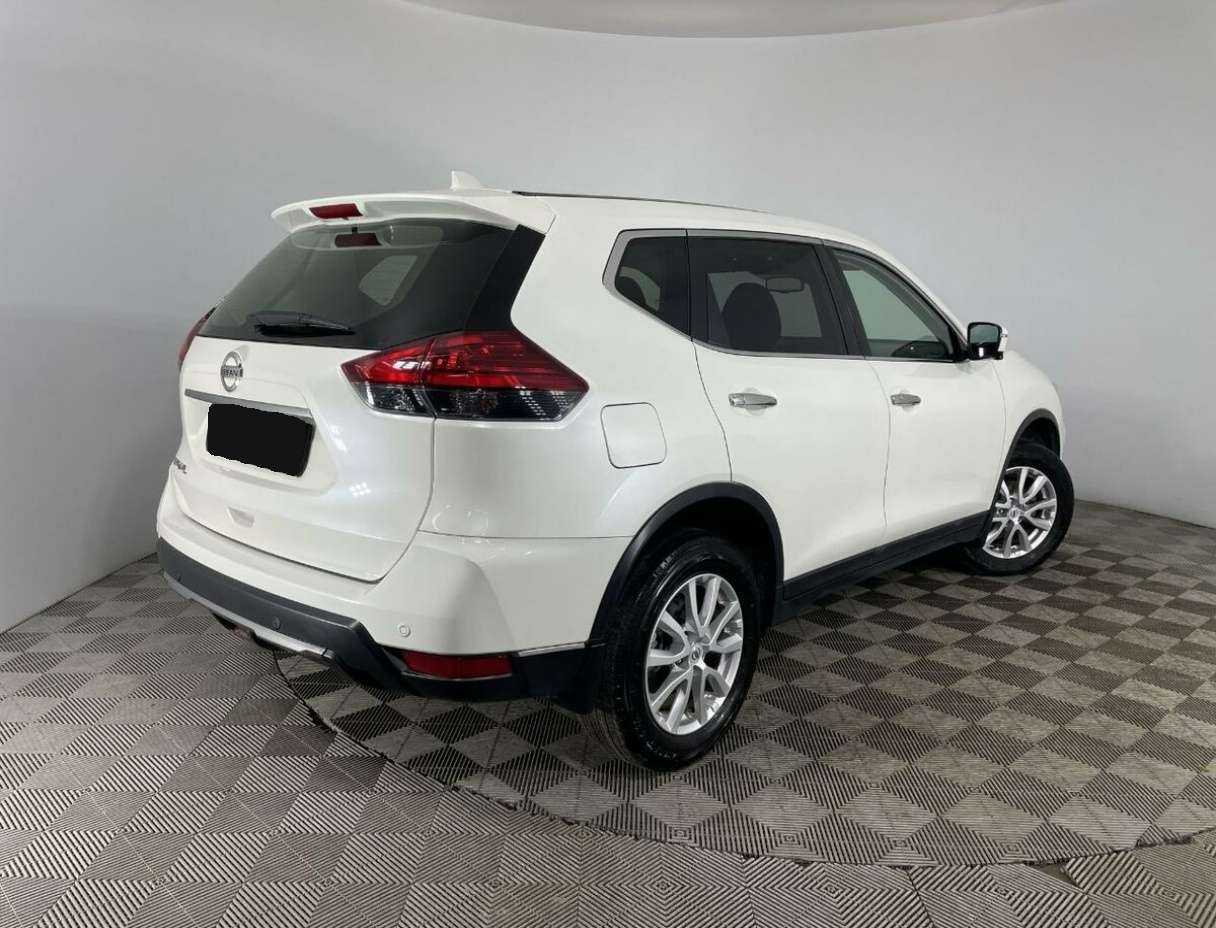 Купить Nissan X-Trail с пробегом. Фото: #5