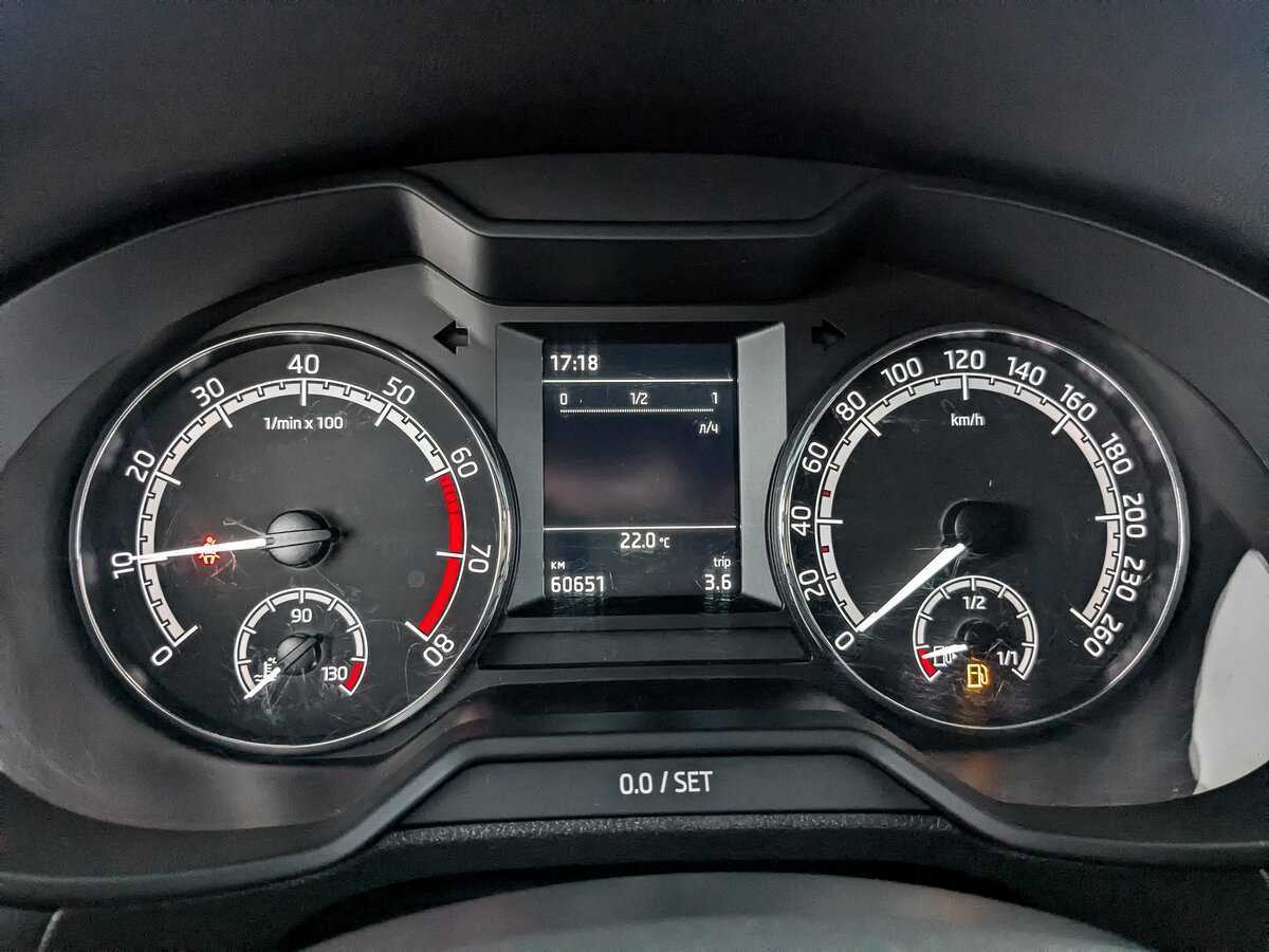 Купить Skoda Octavia с пробегом. Фото: #11