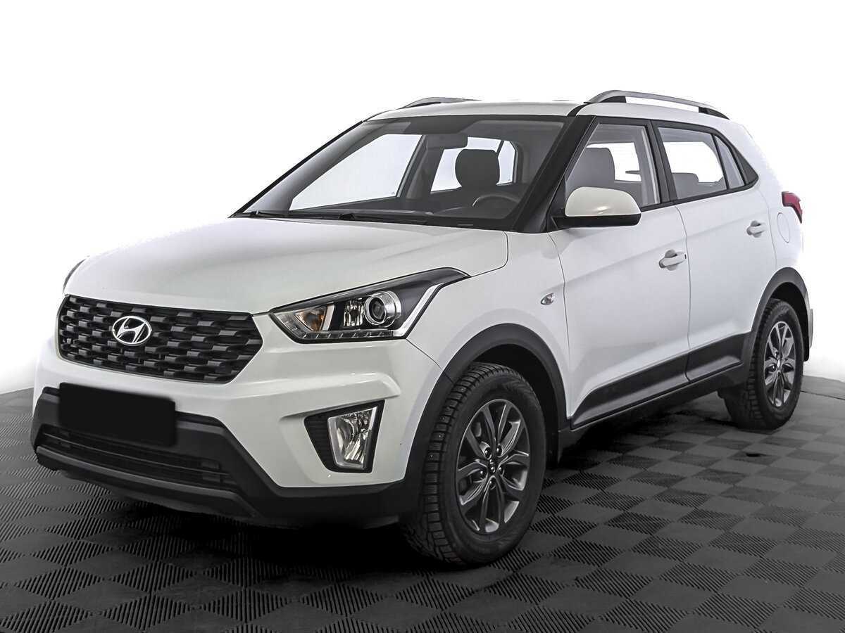 Купить Hyundai Creta с пробегом. Фото: #0