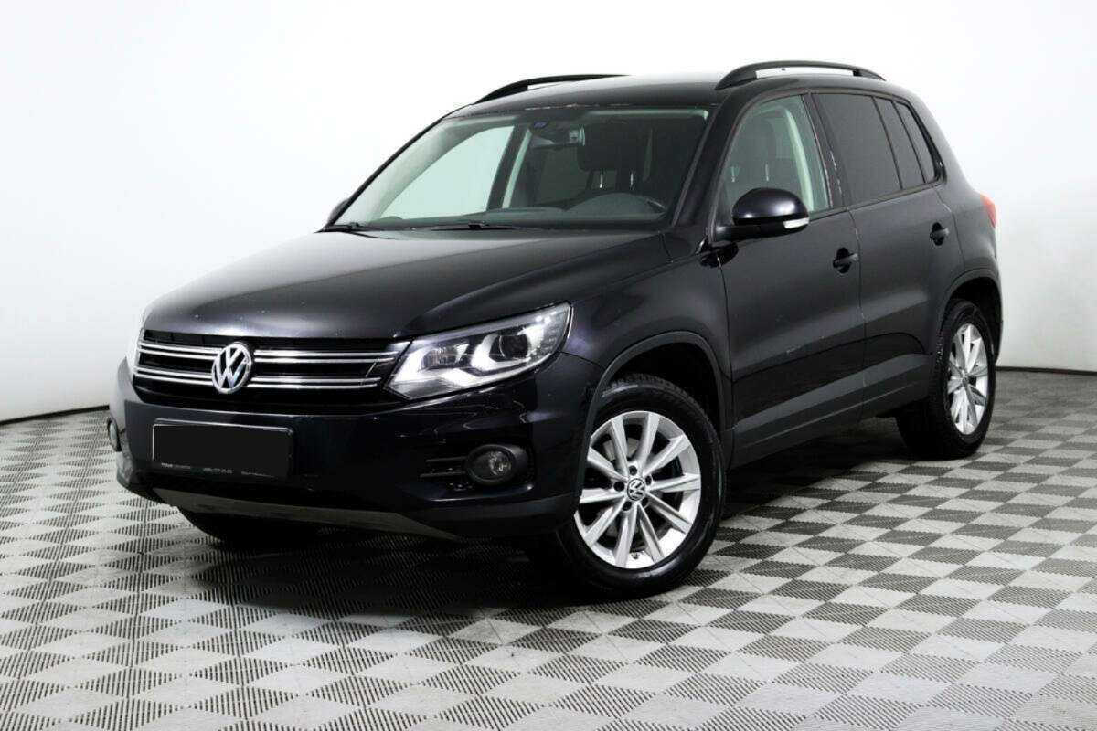 Купить Volkswagen Tiguan с пробегом. Фото: #0