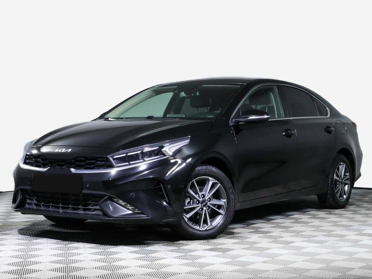 Купить Kia Cerato с пробегом. Посмотреть фото