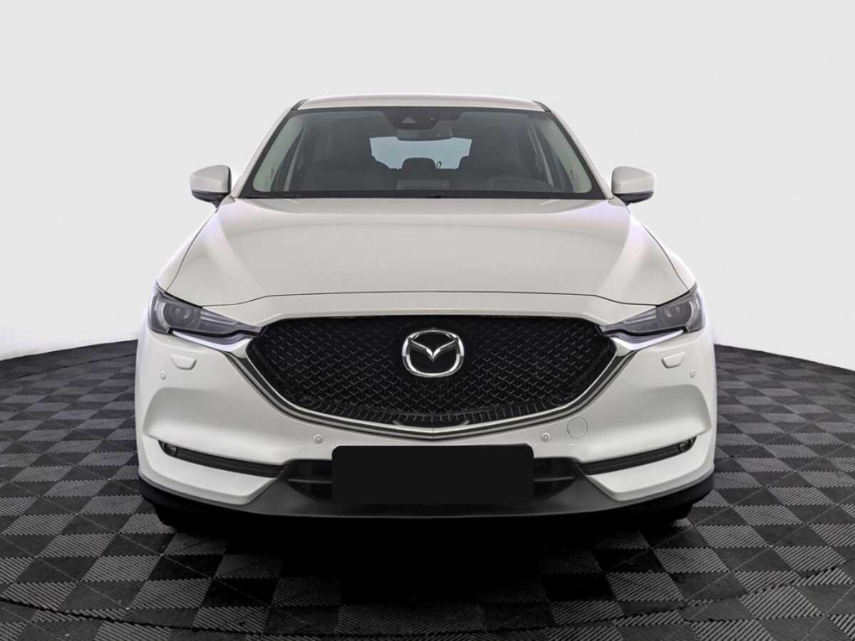 Купить Mazda CX-5 с пробегом. Фото: #1