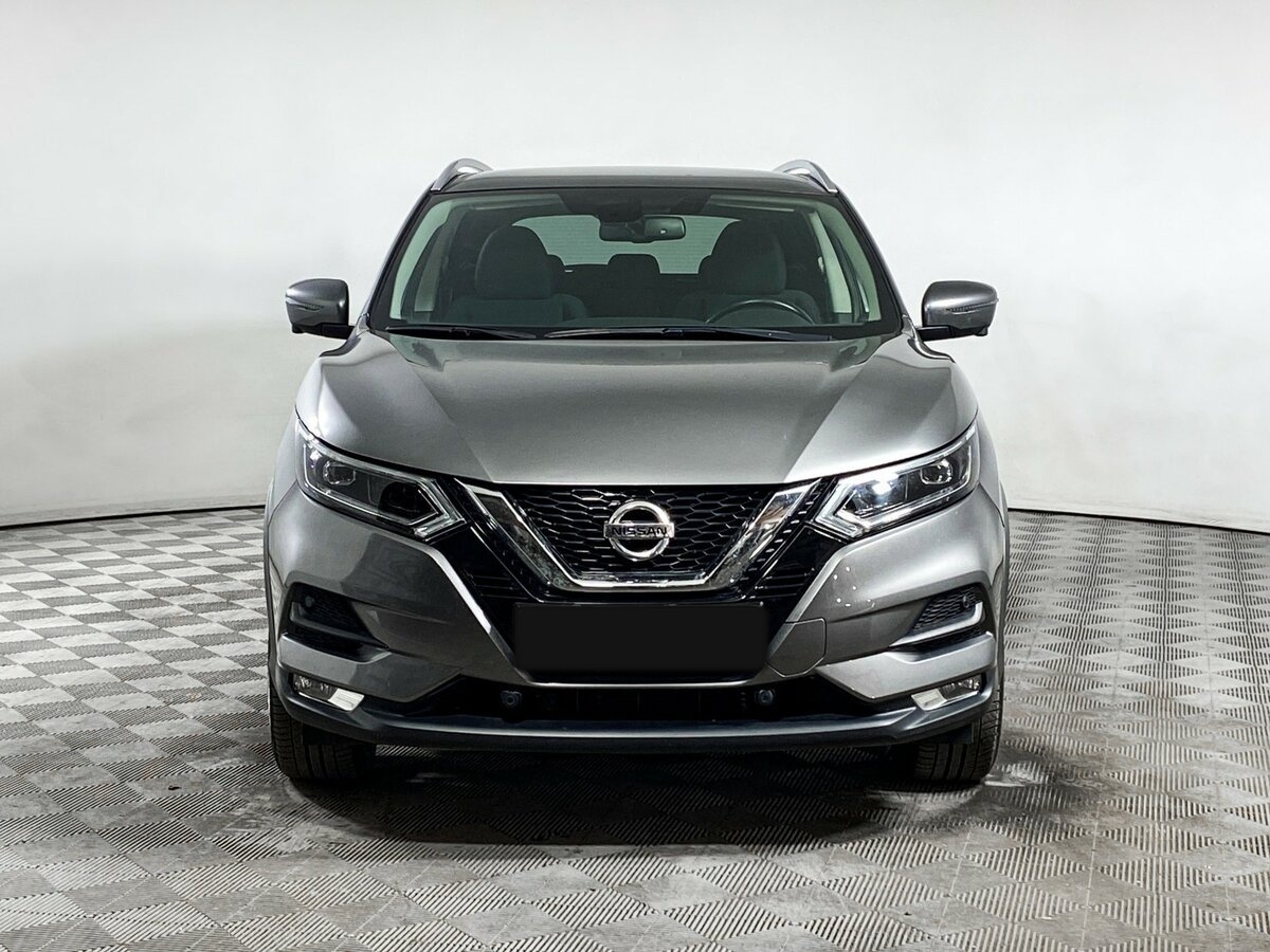 Купить Nissan Qashqai с пробегом. Фото: #1