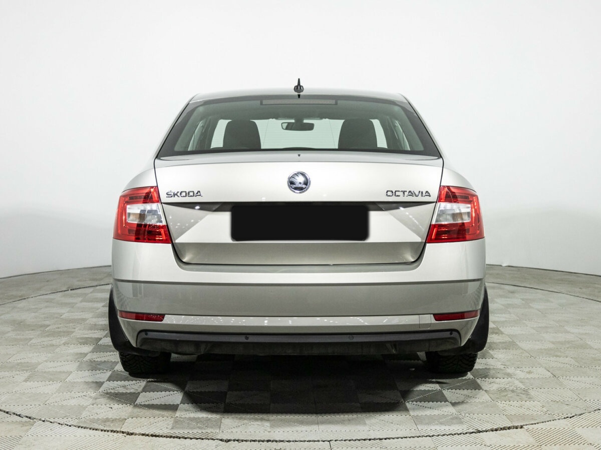 Купить Skoda Octavia с пробегом. Фото: #5