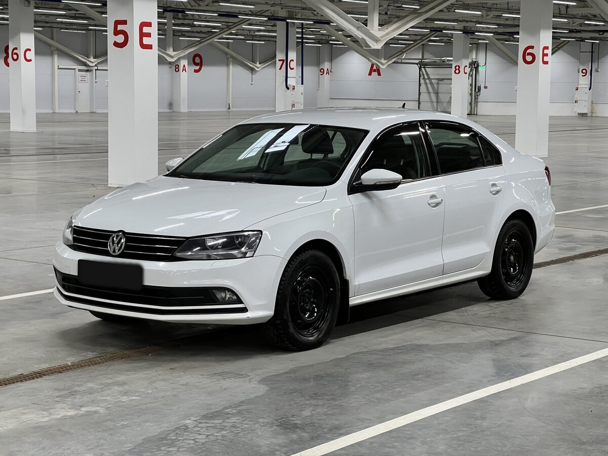 Купить Volkswagen Jetta с пробегом. Фото: #0