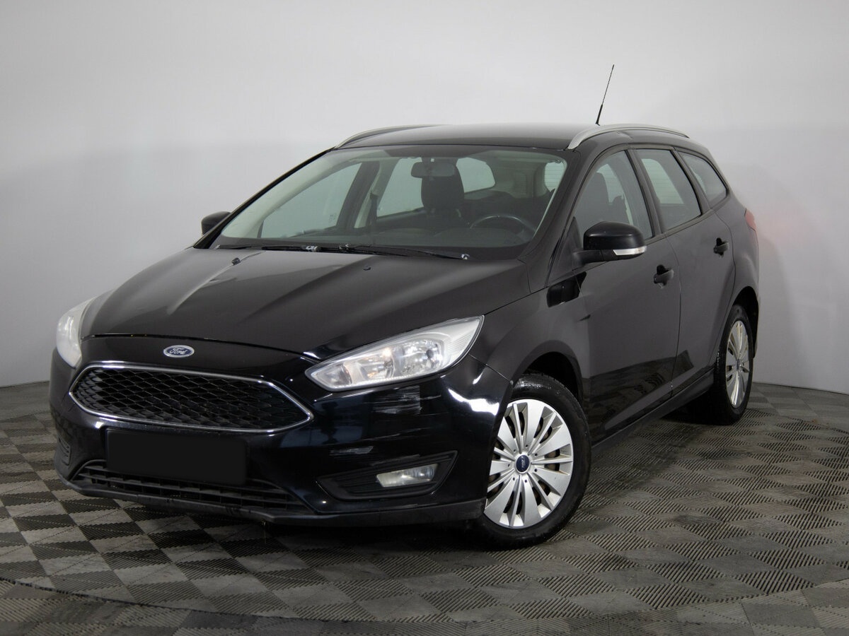 Купить Ford Focus с пробегом. Фото: #0